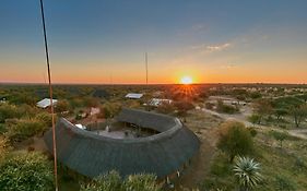 Manong Game Lodge